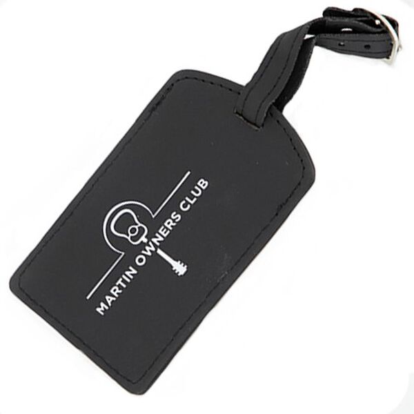 Martin Owners Club Luggage Tag image number 0